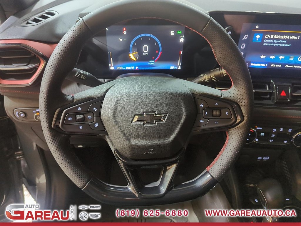 Chevrolet Trailblazer  2025 à Val-d'Or, Québec - 12 - w1024h768px