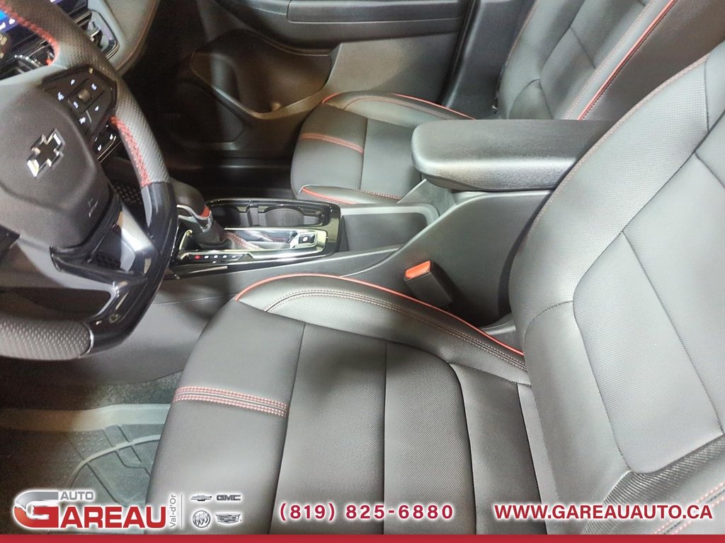 Chevrolet Trailblazer  2025 à Val-d'Or, Québec - 10 - w1024h768px