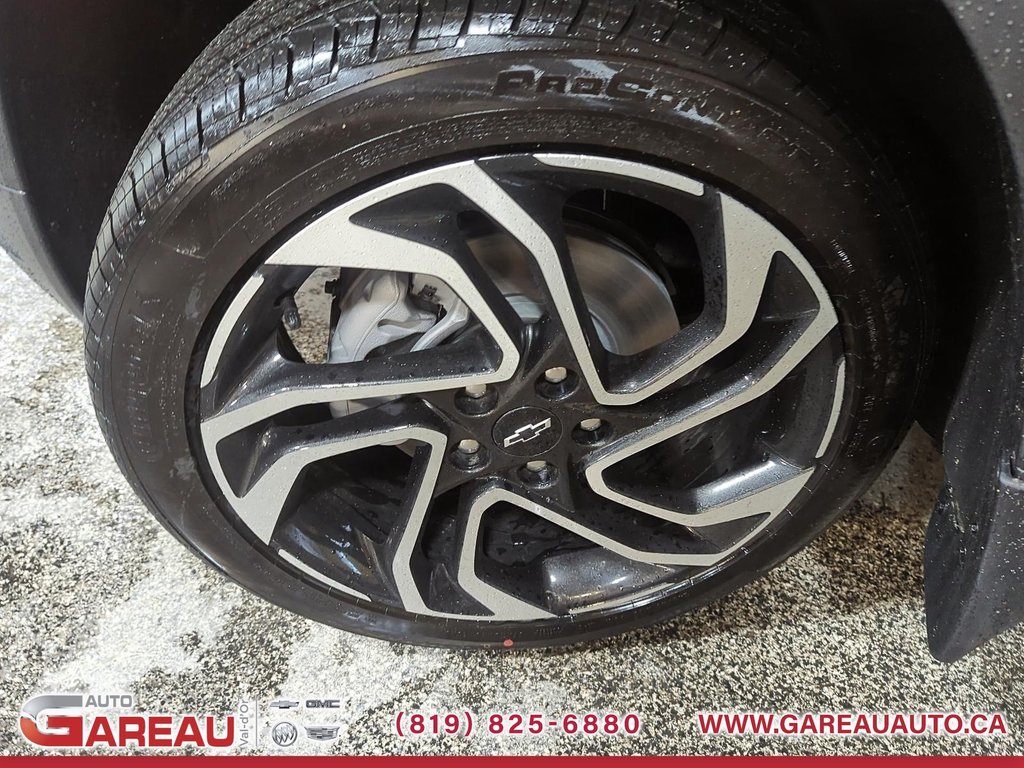 Chevrolet Trailblazer  2025 à Val-d'Or, Québec - 7 - w1024h768px