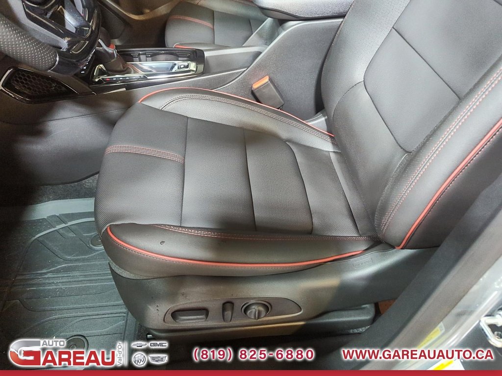 Chevrolet Trailblazer  2025 à Val-d'Or, Québec - 9 - w1024h768px