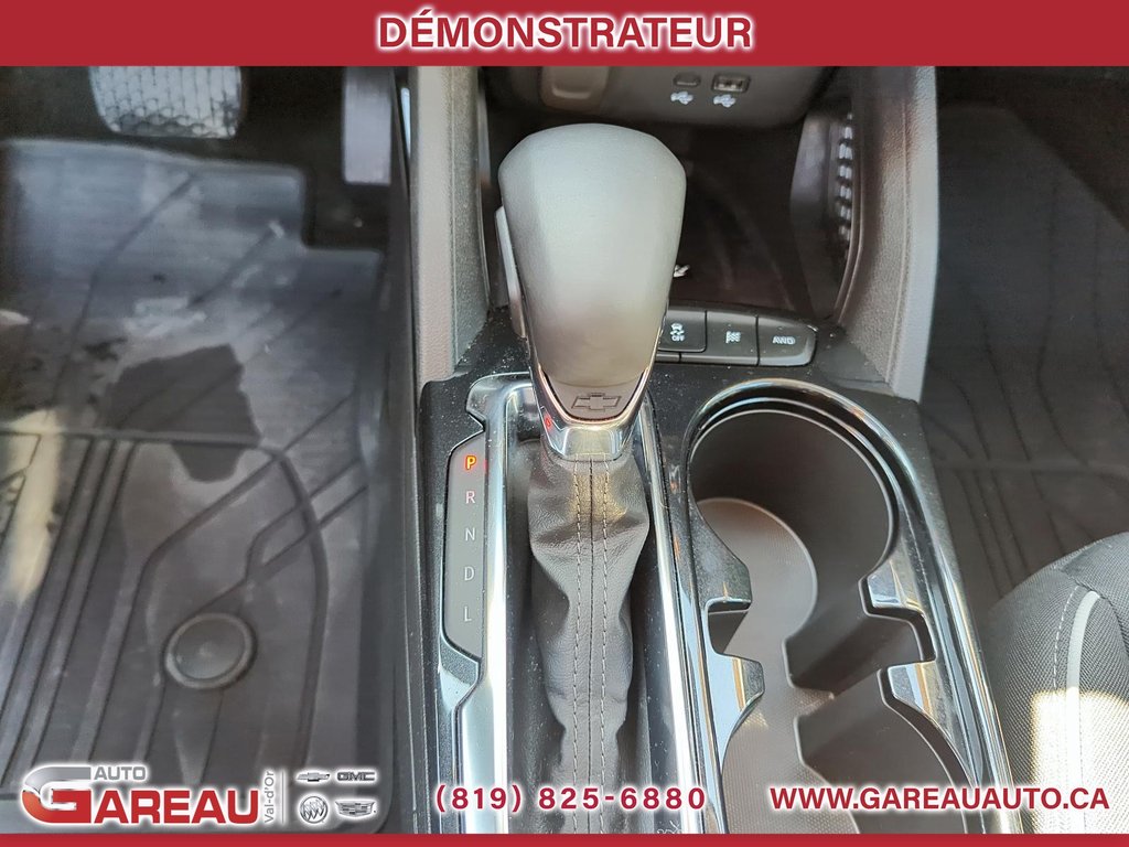 2025 Chevrolet Trailblazer in Val-d'Or, Quebec - 15 - w1024h768px