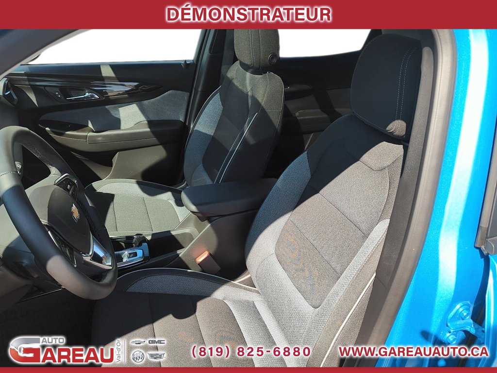 2025 Chevrolet Trailblazer in Val-d'Or, Quebec - 9 - w1024h768px