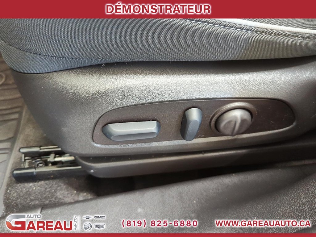 2025 Chevrolet Trailblazer in Val-d'Or, Quebec - 22 - w1024h768px