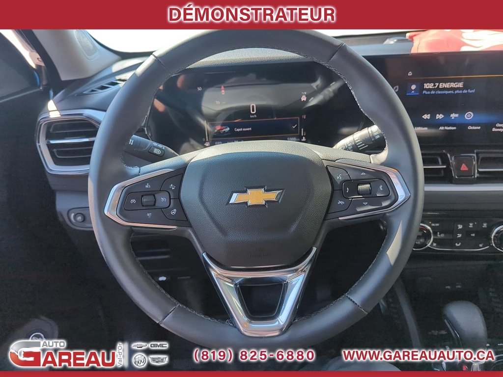 2025 Chevrolet Trailblazer in Val-d'Or, Quebec - 12 - w1024h768px