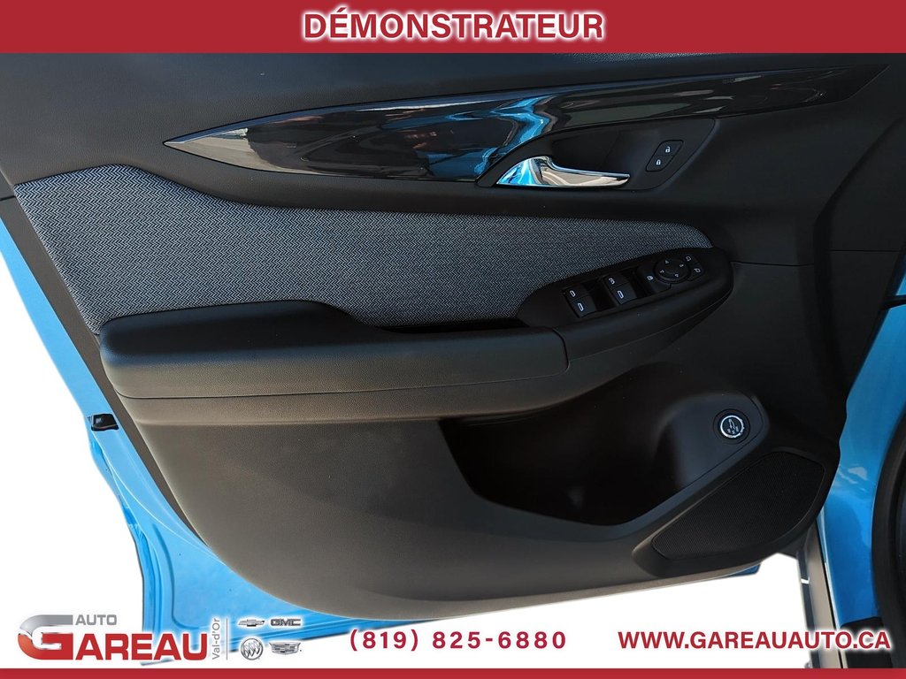 2025 Chevrolet Trailblazer in Val-d'Or, Quebec - 11 - w1024h768px