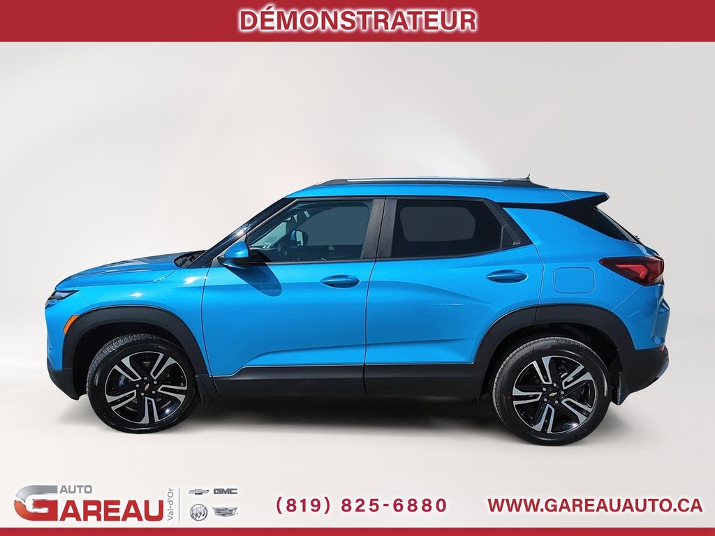 2025 Chevrolet Trailblazer in Val-d'Or, Quebec - 5 - w1024h768px