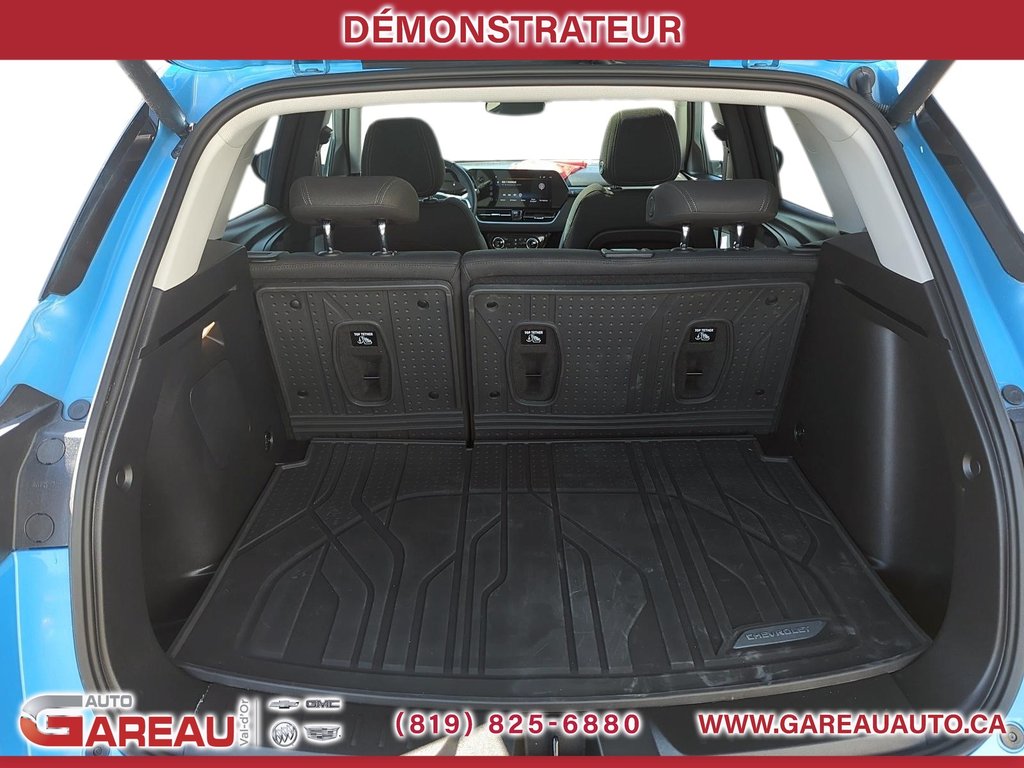 2025 Chevrolet Trailblazer in Val-d'Or, Quebec - 6 - w1024h768px