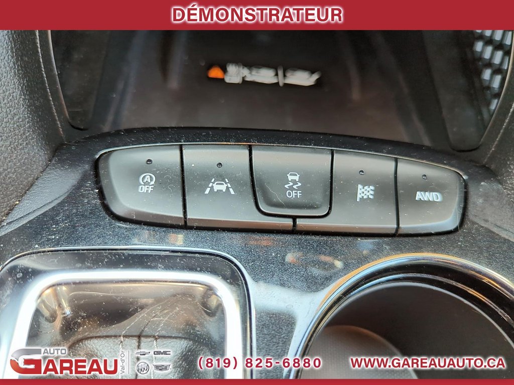 2025 Chevrolet Trailblazer in Val-d'Or, Quebec - 16 - w1024h768px