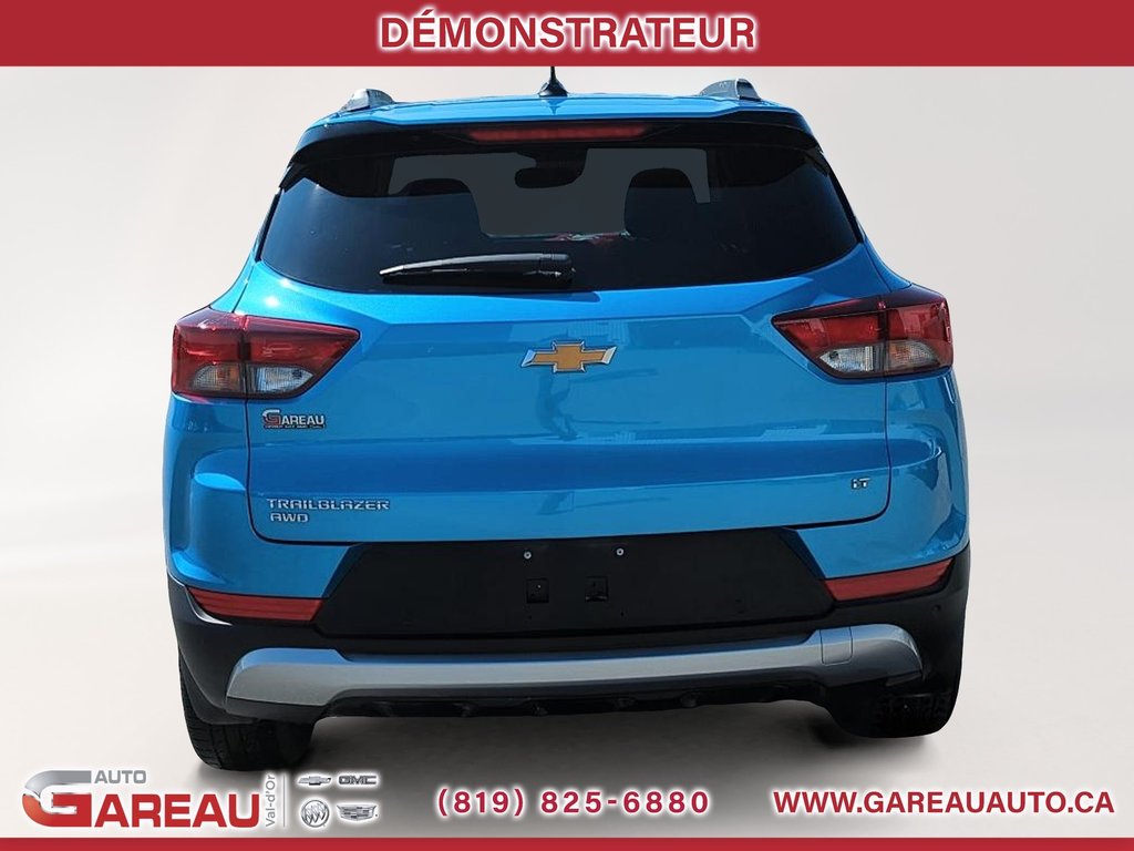 2025 Chevrolet Trailblazer in Val-d'Or, Quebec - 3 - w1024h768px