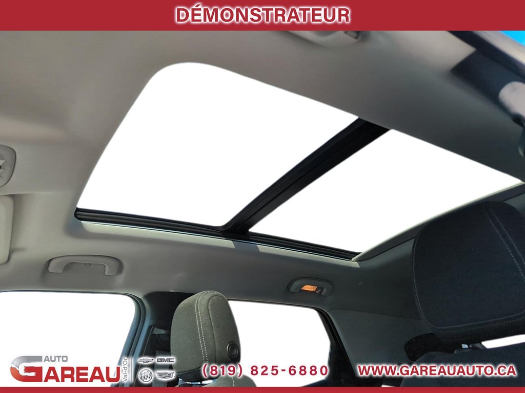 2025 Chevrolet Trailblazer in Val-d'Or, Quebec - 17 - w1024h768px