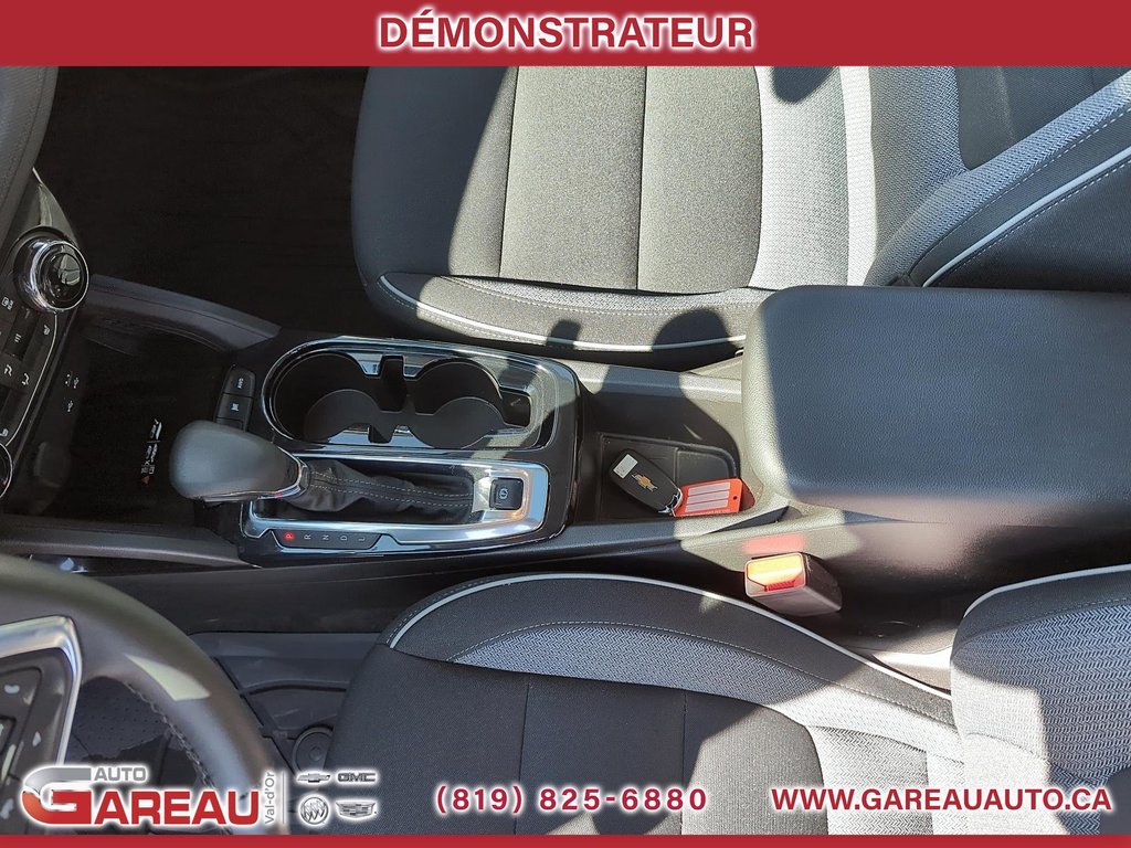 2025 Chevrolet Trailblazer in Val-d'Or, Quebec - 10 - w1024h768px