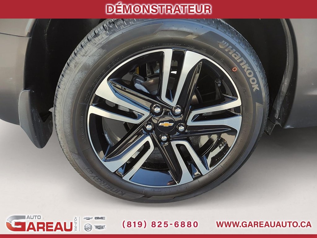 2025 Chevrolet Trailblazer in Val-d'Or, Quebec - 7 - w1024h768px