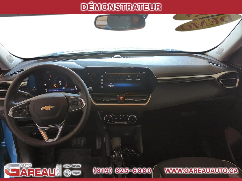 2025 Chevrolet Trailblazer in Val-d'Or, Quebec - 20 - w1024h768px