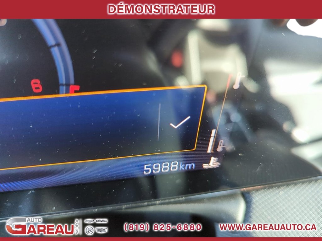 2025 Chevrolet Trailblazer in Val-d'Or, Quebec - 13 - w1024h768px