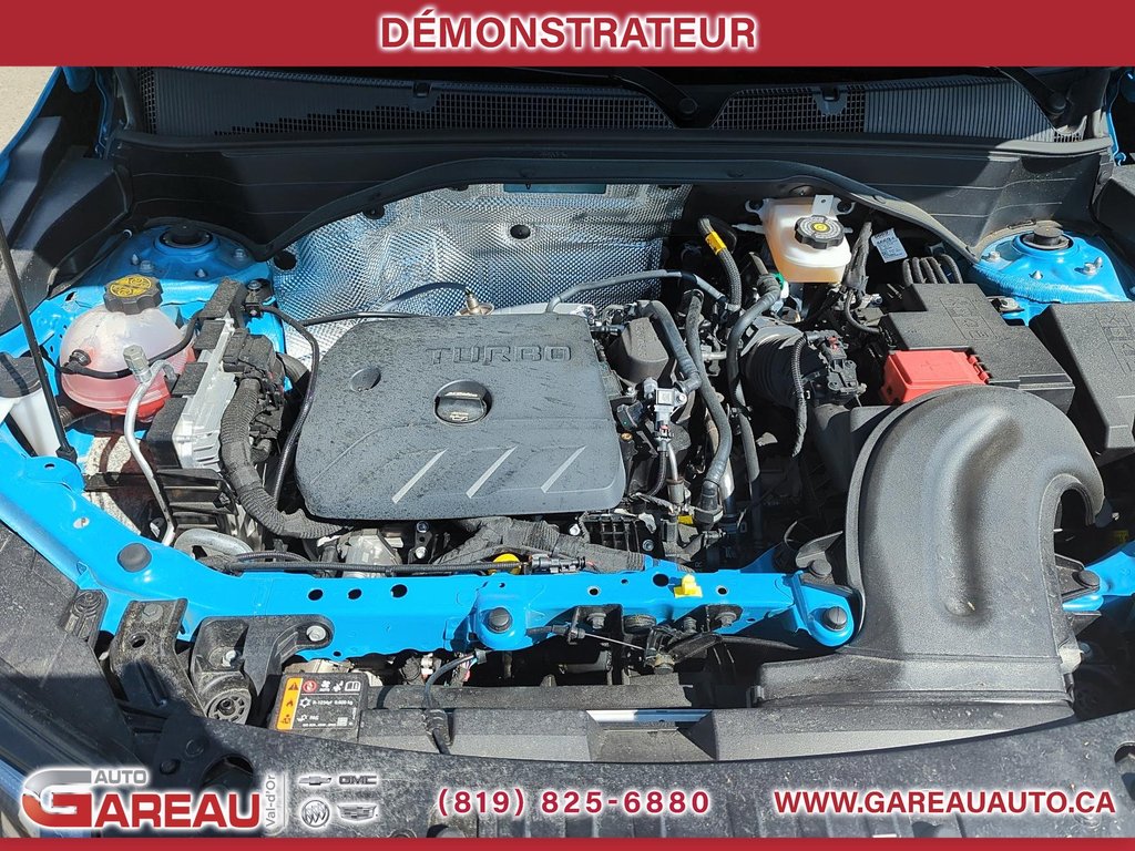 2025 Chevrolet Trailblazer in Val-d'Or, Quebec - 8 - w1024h768px