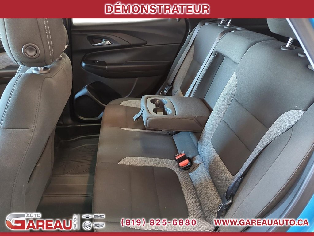 2025 Chevrolet Trailblazer in Val-d'Or, Quebec - 21 - w1024h768px