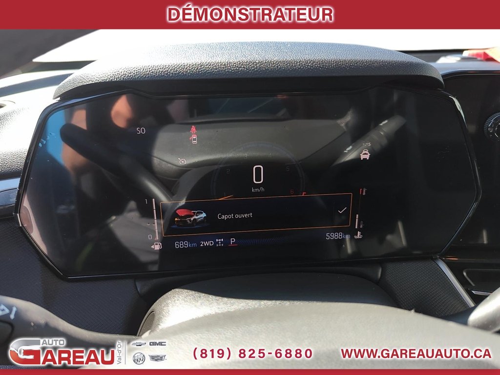 2025 Chevrolet Trailblazer in Val-d'Or, Quebec - 14 - w1024h768px