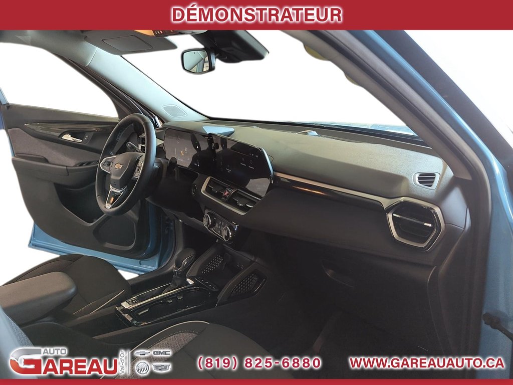 2025 Chevrolet Trailblazer in Val-d'Or, Quebec - 23 - w1024h768px