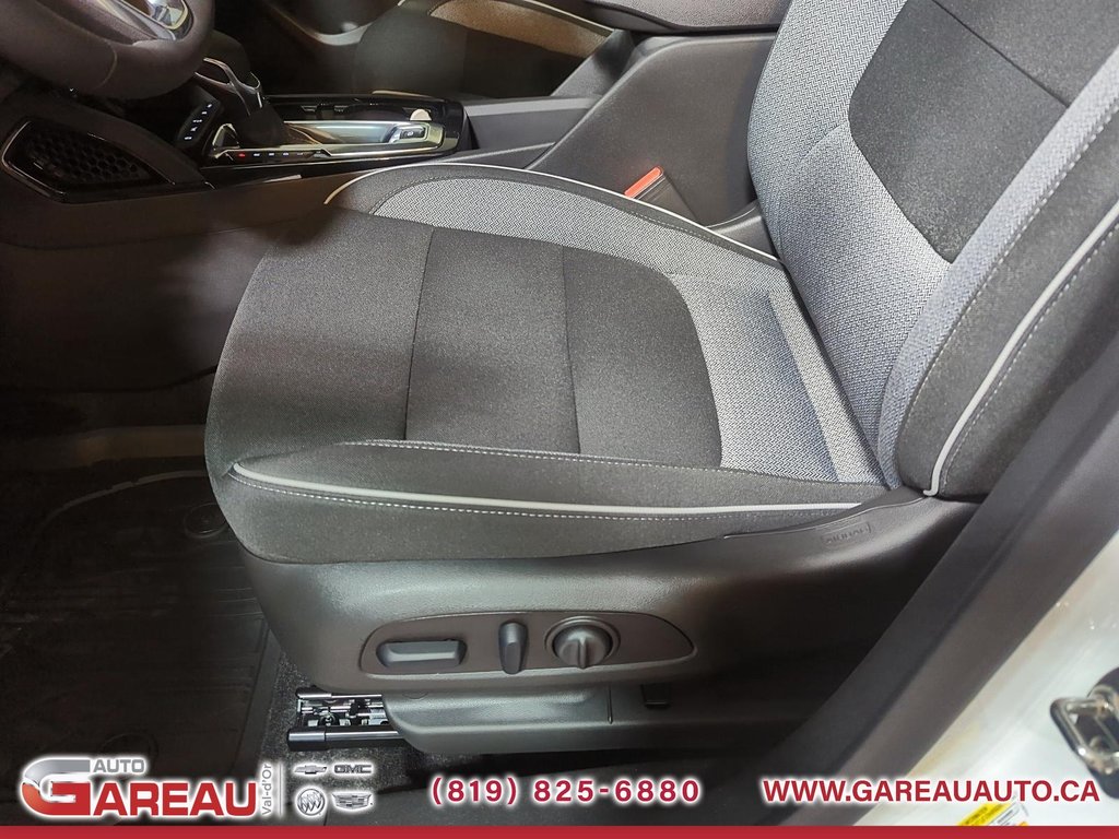 Chevrolet Trailblazer  2025 à Val-d'Or, Québec - 9 - w1024h768px