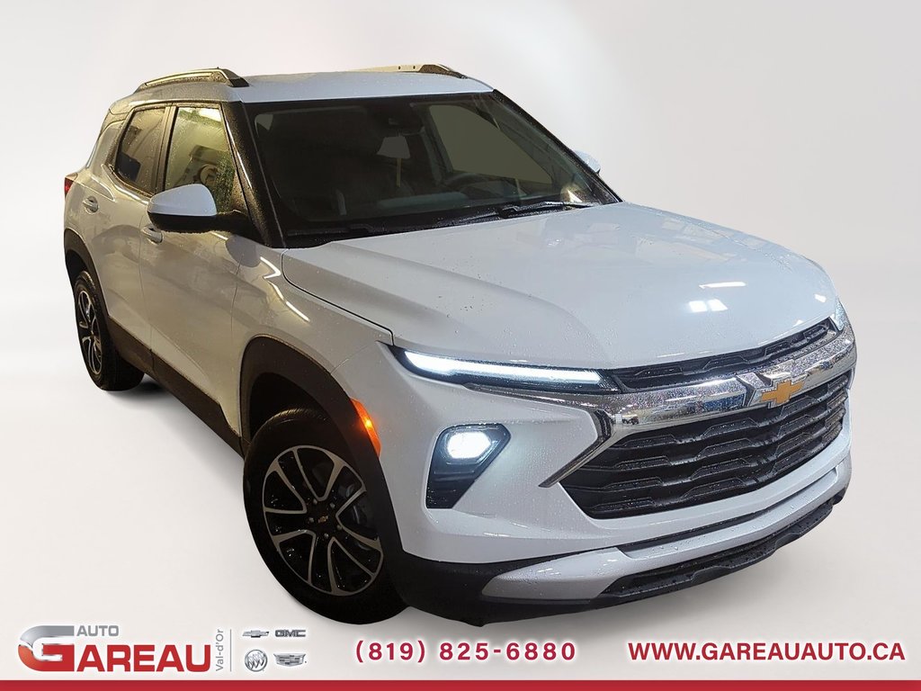 Chevrolet Trailblazer  2025 à Val-d'Or, Québec - 22 - w1024h768px