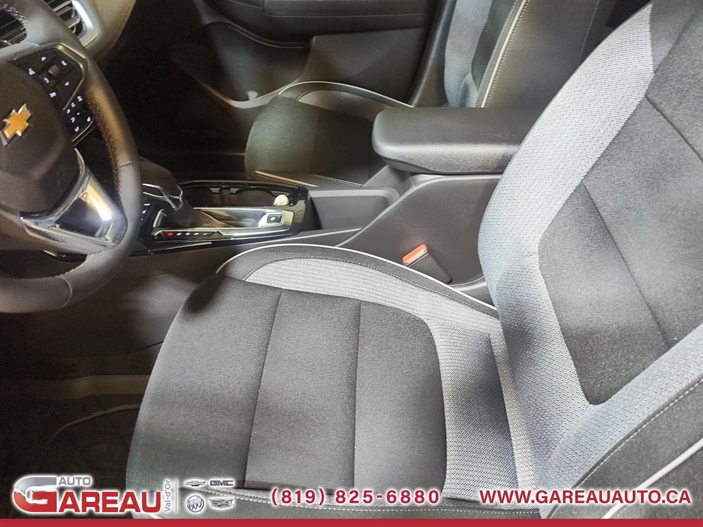 Chevrolet Trailblazer  2025 à Val-d'Or, Québec - 10 - w1024h768px