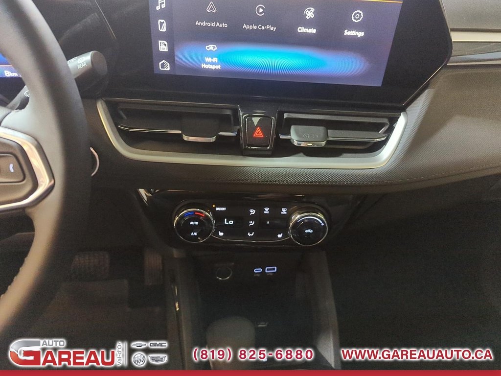Chevrolet Trailblazer  2025 à Val-d'Or, Québec - 20 - w1024h768px