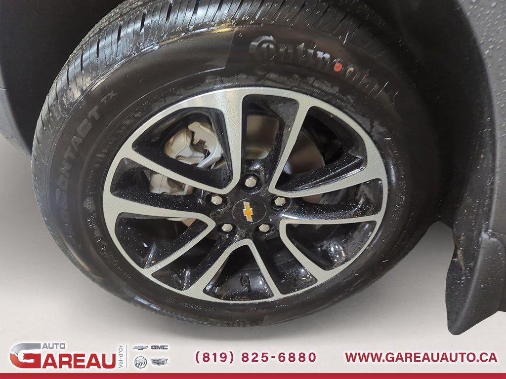 Chevrolet Trailblazer  2025 à Val-d'Or, Québec - 7 - w1024h768px