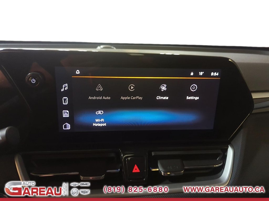 Chevrolet Trailblazer  2025 à Val-d'Or, Québec - 19 - w1024h768px