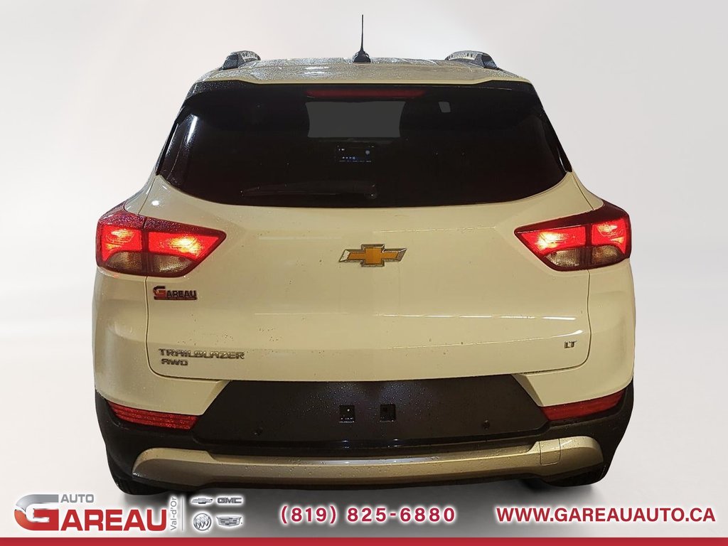 Chevrolet Trailblazer  2025 à Val-d'Or, Québec - 3 - w1024h768px