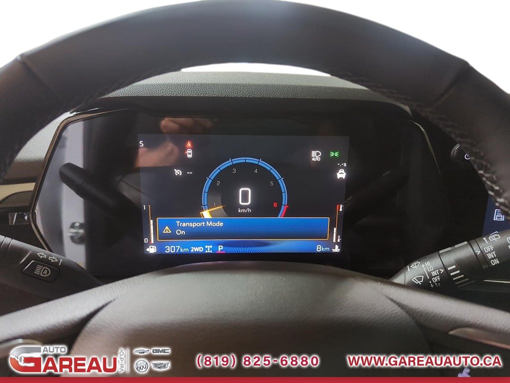 Chevrolet Trailblazer  2025 à Val-d'Or, Québec - 13 - w1024h768px