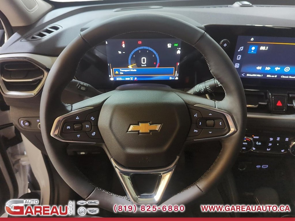 Chevrolet Trailblazer  2025 à Val-d'Or, Québec - 12 - w1024h768px