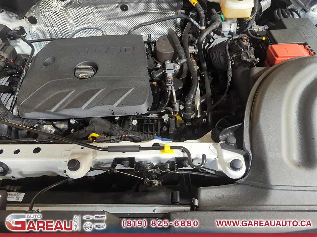 Chevrolet Trailblazer  2025 à Val-d'Or, Québec - 8 - w1024h768px