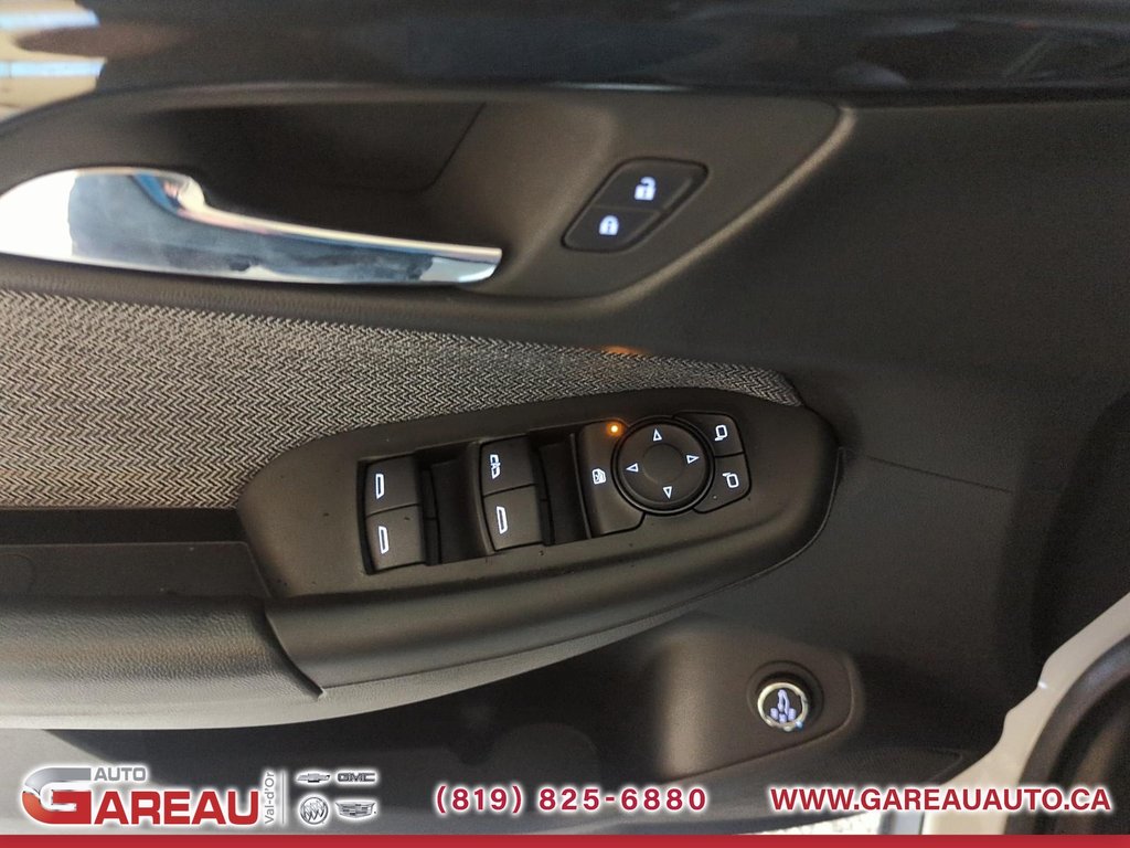 Chevrolet Trailblazer  2025 à Val-d'Or, Québec - 11 - w1024h768px