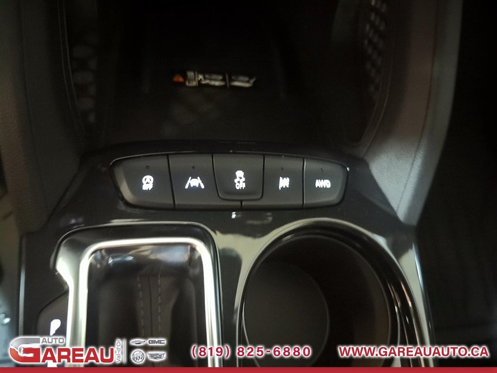 Chevrolet Trailblazer  2025 à Val-d'Or, Québec - 16 - w1024h768px