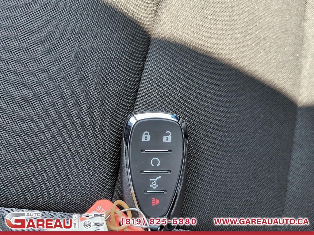 Chevrolet Trailblazer  2025 à Val-d'Or, Québec - 21 - w1024h768px