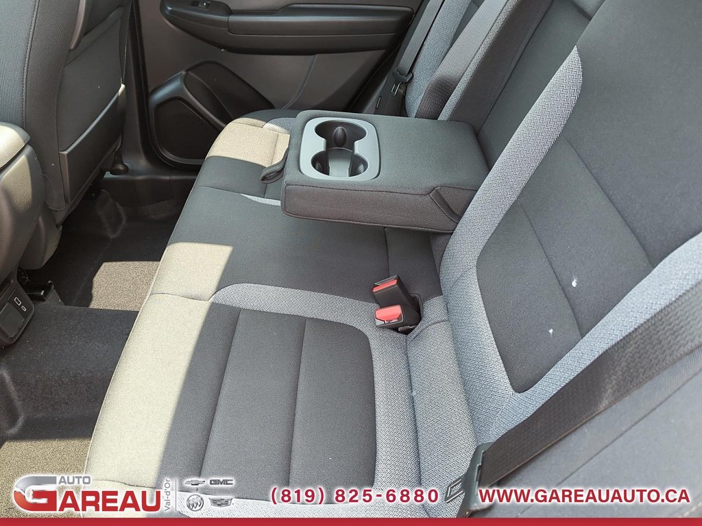 Chevrolet Trailblazer  2025 à Val-d'Or, Québec - 23 - w1024h768px