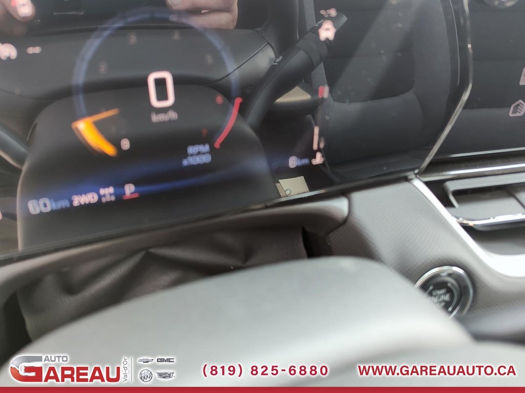 Chevrolet Trailblazer  2025 à Val-d'Or, Québec - 13 - w1024h768px