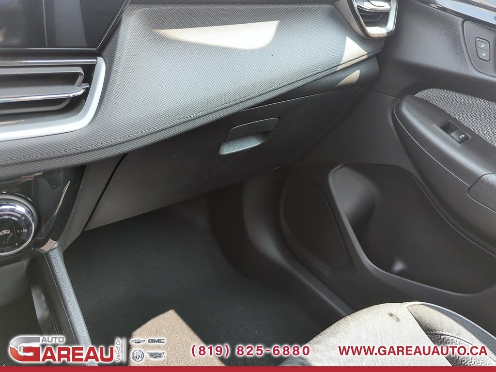 Chevrolet Trailblazer  2025 à Val-d'Or, Québec - 22 - w1024h768px