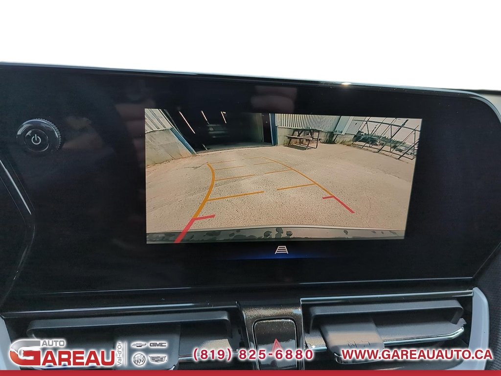 Chevrolet Trailblazer  2025 à Val-d'Or, Québec - 18 - w1024h768px