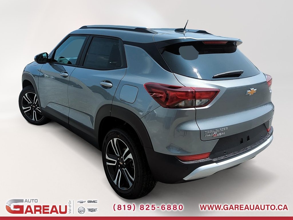 Chevrolet Trailblazer  2025 à Val-d'Or, Québec - 4 - w1024h768px