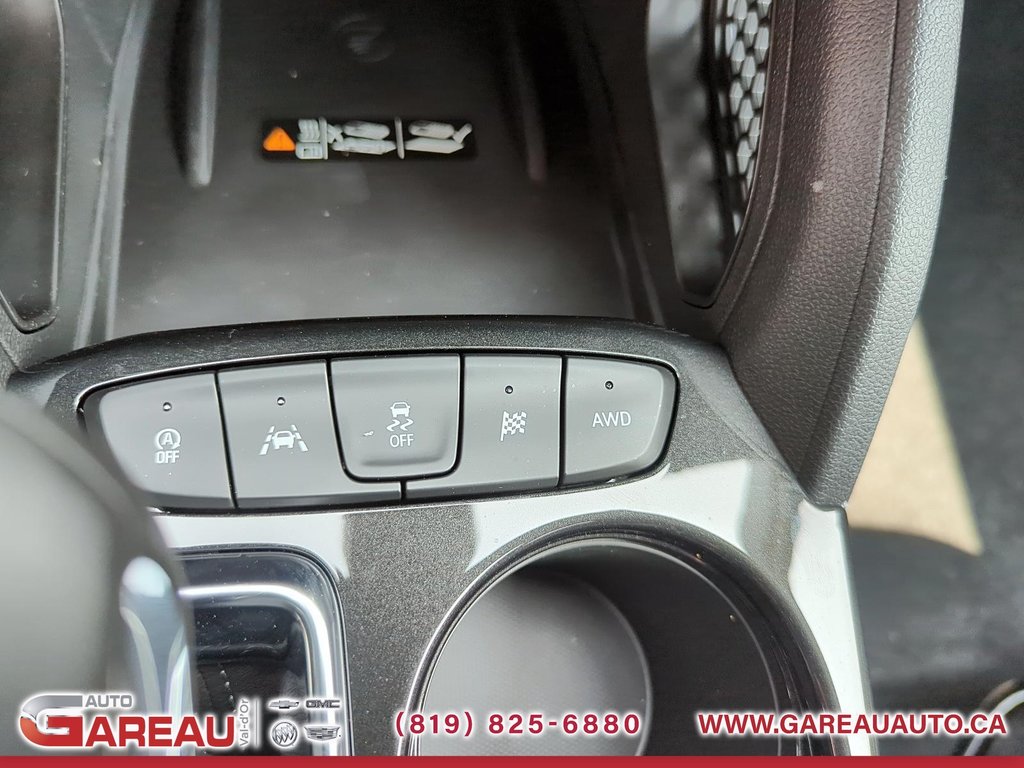 Chevrolet Trailblazer  2025 à Val-d'Or, Québec - 16 - w1024h768px