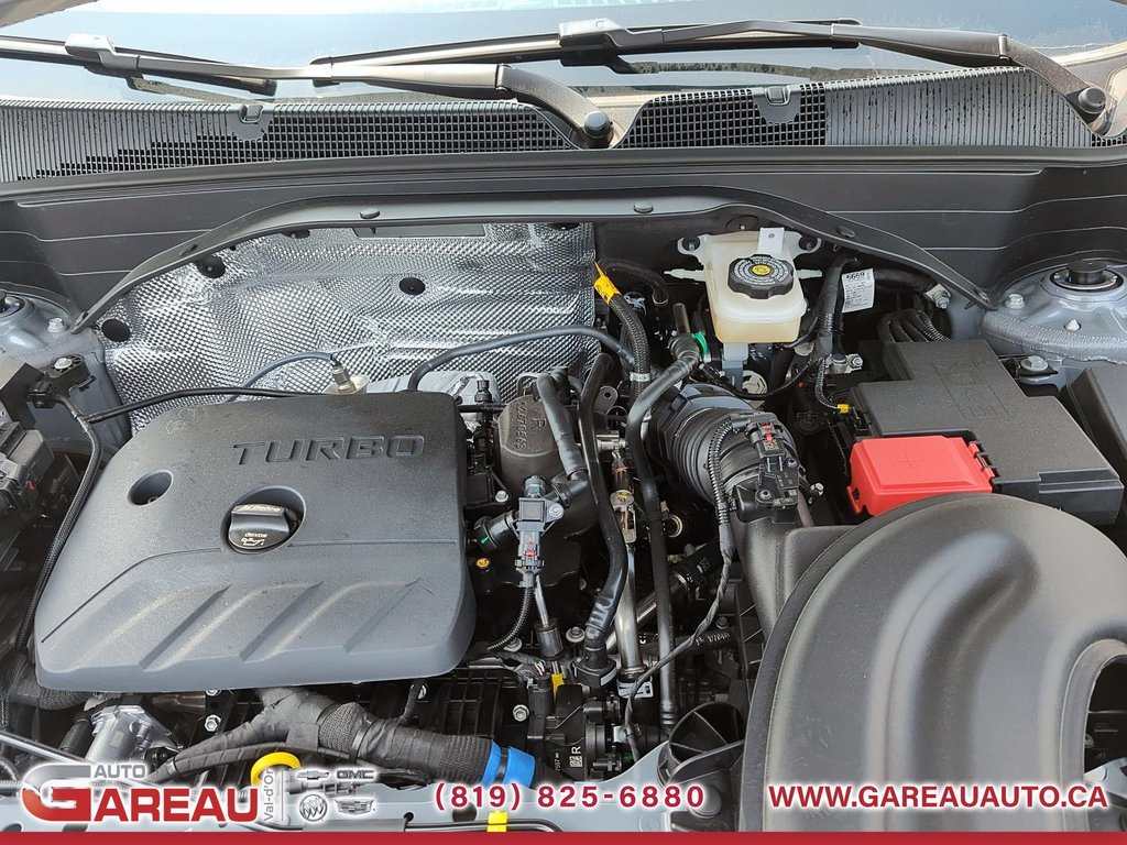 Chevrolet Trailblazer  2025 à Val-d'Or, Québec - 8 - w1024h768px