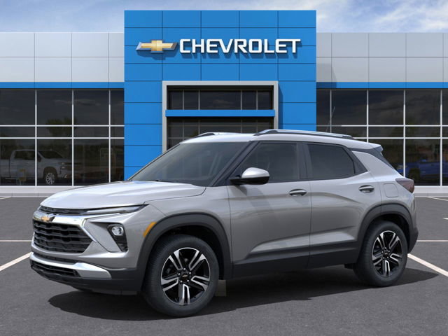 Chevrolet Trailblazer  2025 à Val-d'Or, Québec - 2 - w1024h768px