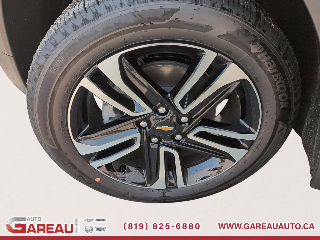 Chevrolet Trailblazer  2025 à Val-d'Or, Québec - 7 - w1024h768px
