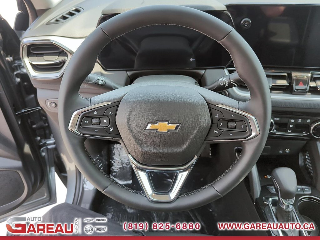 Chevrolet Trailblazer  2025 à Val-d'Or, Québec - 12 - w1024h768px