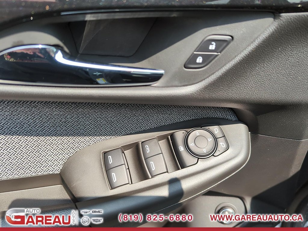 Chevrolet Trailblazer  2025 à Val-d'Or, Québec - 11 - w1024h768px