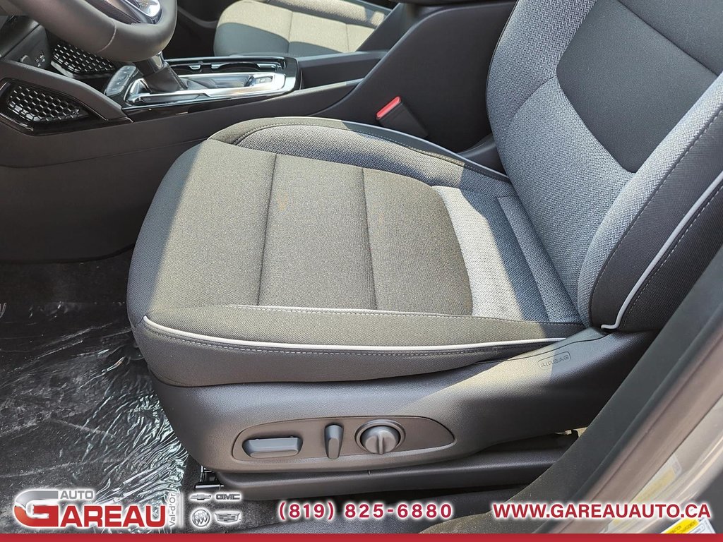 Chevrolet Trailblazer  2025 à Val-d'Or, Québec - 9 - w1024h768px
