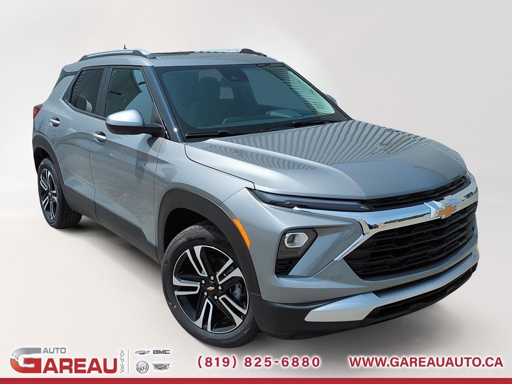 Chevrolet Trailblazer  2025 à Val-d'Or, Québec - 24 - w1024h768px