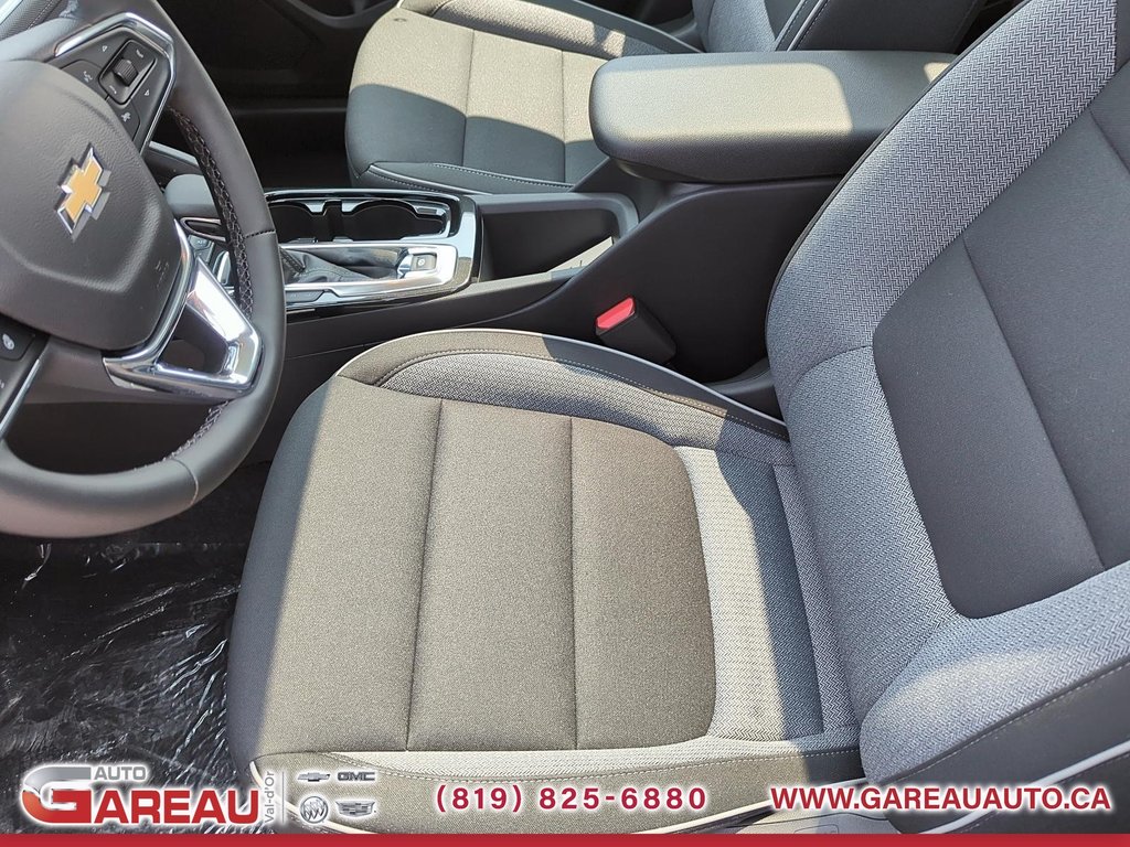 Chevrolet Trailblazer  2025 à Val-d'Or, Québec - 10 - w1024h768px