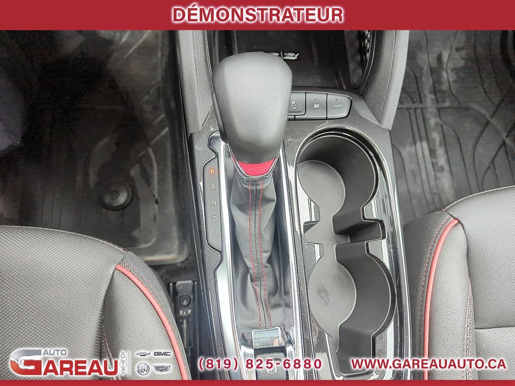 2026 Chevrolet Trailblazer in Val-d'Or, Quebec - 15 - w1024h768px